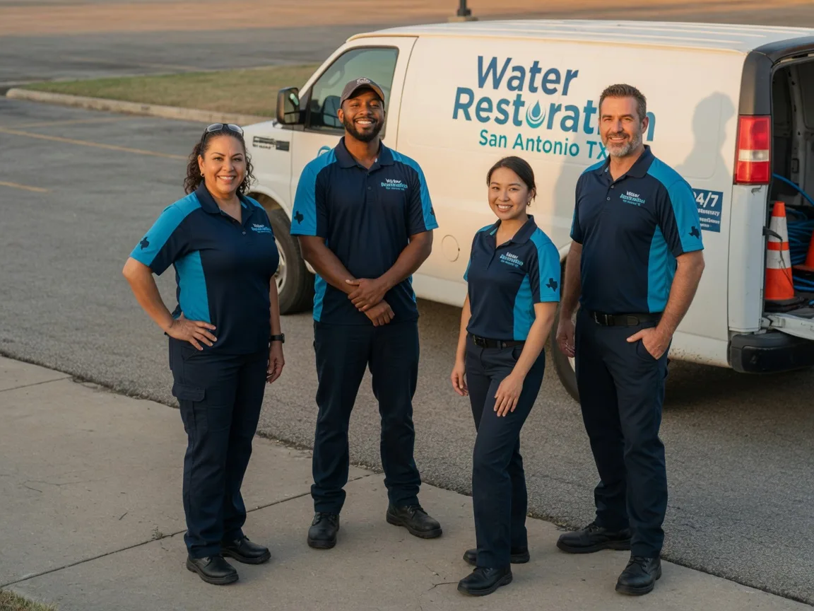 Water Damage Repair company in Hallett, OK